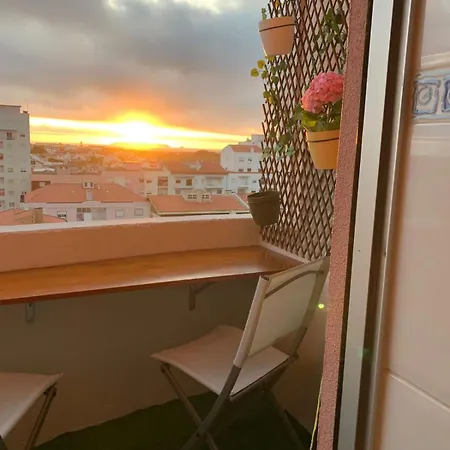 شقة Sua Escapada Ideal Comeca Aqui