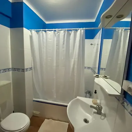 شقة Sua Escapada Ideal Comeca Aqui *