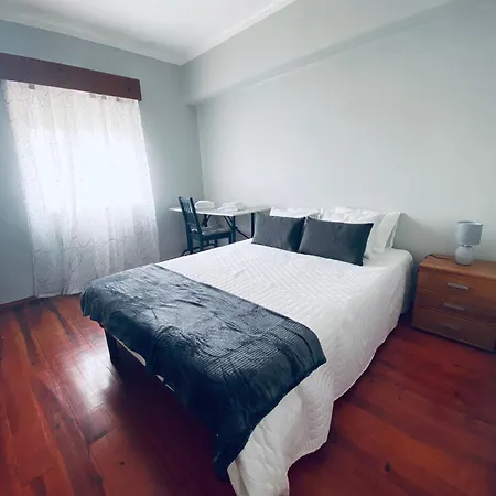 شقة Sua Escapada Ideal Comeca Aqui بينيش
